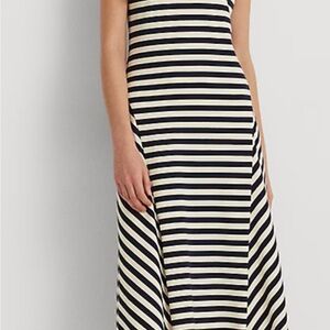 Striped Sleeveless Dress for Women | Ralph Lauren